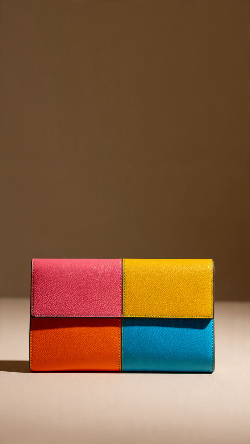 Golden Glamour Accessory Set – Shades, Neckpiece, Earrings & Clutch - Image 5