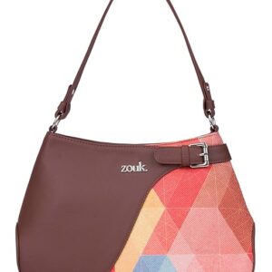 Ira Handbag | Stylish Women's Handbag | Luxury Shoulder Bag for Women | Trendy | Fancy Ladies Handbags | Small Purse for Events | Water-Resistant | WavBeach