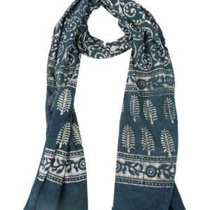 Printed Cotton Women Scarf, Stole, Fancy Scarf