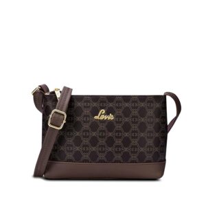 Textured Cross Body Sling Bag For Women