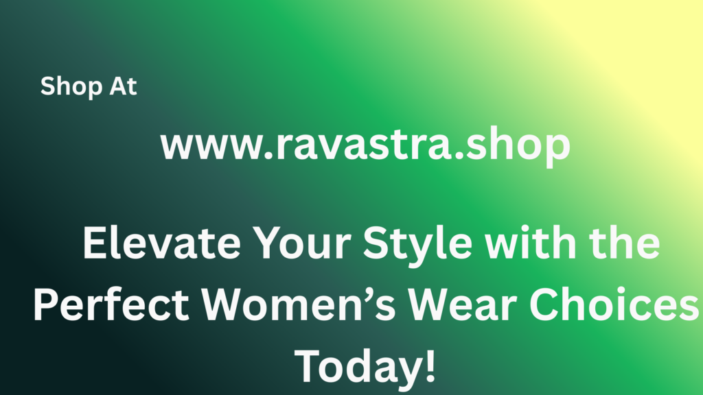 women's wear